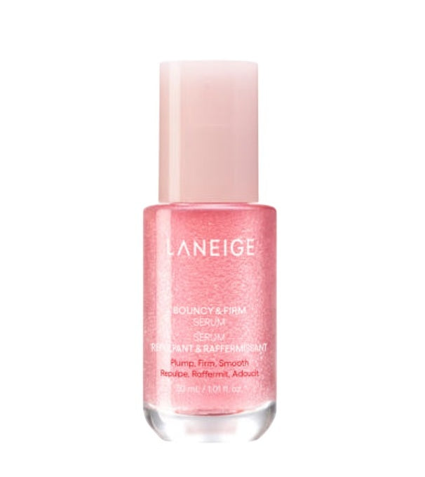 [Laneige] Bouncy & Firm Serum 30ml – Skincare by LANEIGE l HOLIHOLIC