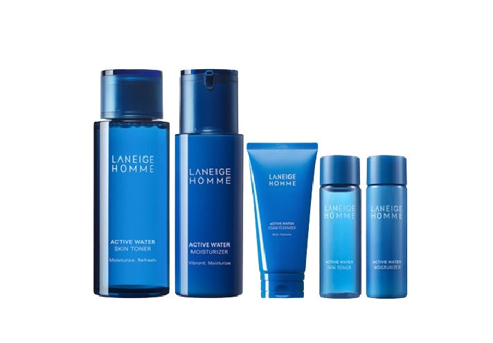 HOMME Active Water Set Secondary image