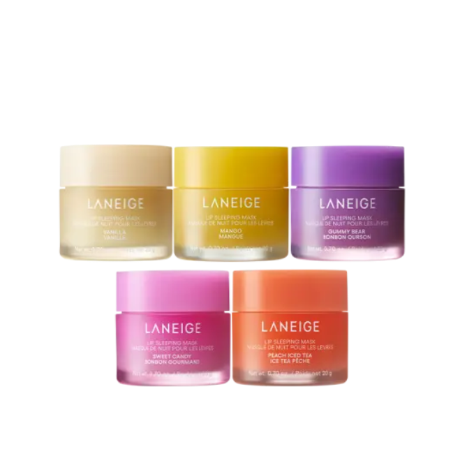 [Laneige] NEW Lip Sleeping Mask – Lip Balms by LANEIGE l HOLIHOLIC Main image