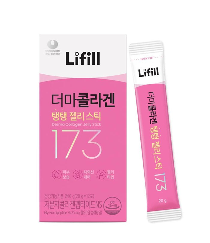 [Lifill] Derma Collagen Jelly Stick-Holiholic Main image
