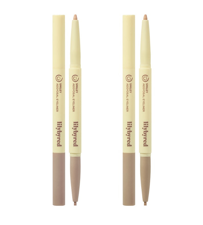 [Lilybyred] Smiley Aegyosal Eyeliner-Holiholic Main image