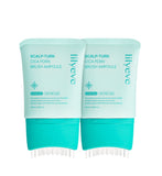 [Lilyeve] 1+1 Scalp Turn Cica PDRN Brush Ampoule 100ml