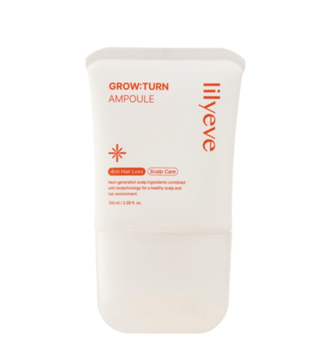 [Lilyeve] Grow Turn Hair Scalp Ampoule -Holiholic