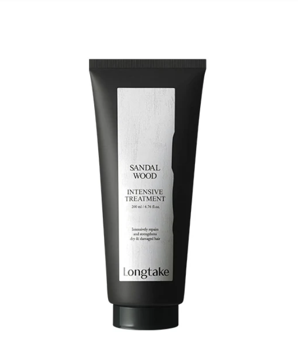 [Longtake] Sandalwood Intensive Treatment 200ml – Hair Care by Longtake l HOLIHOLIC Main image