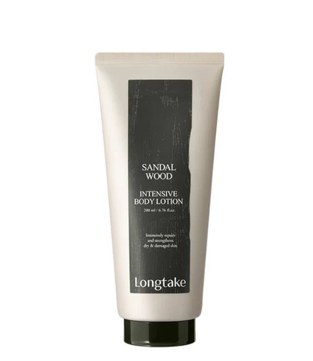 [Longtake] Sandalwood Intensive Body Lotion 200ml – Body Care by Longtake l HOLIHOLIC Main image