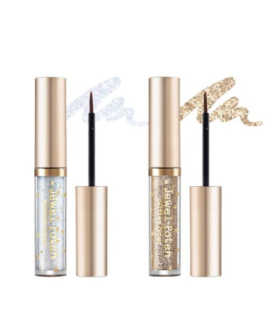 [MACQUEEN] Jewel-Poten Eye Glitter Eye Liner Set Secondary image