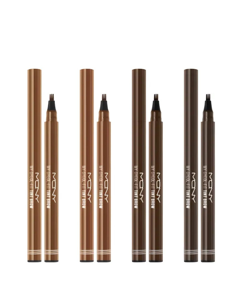 [MACQUEEN] My Gyeol-Fit Tint Brow-Holiholic