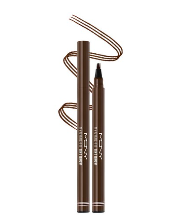 [MACQUEEN] My Gyeol-Fit Tint Brow-Holiholic