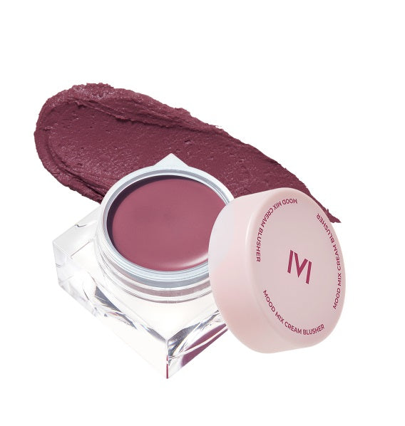 MAD PEACH Mood Mix Cream Blusher