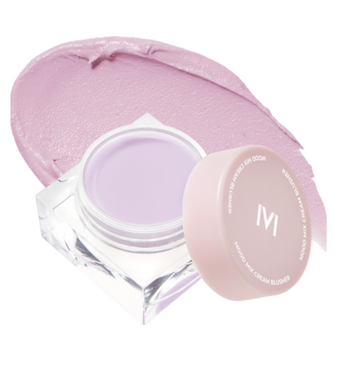MAD PEACH Mood Mix Cream Blusher