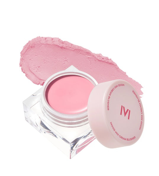 MAD PEACH Mood Mix Cream Blusher