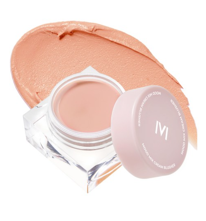 MAD PEACH Mood Mix Cream Blusher