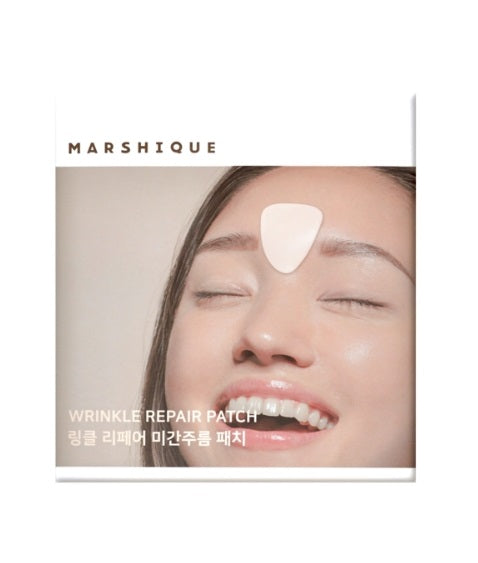 [MARSHIQUE] Wrinkle Repair Clear Skin Patches Main image