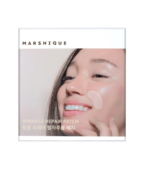 MARSHIQUE Wrinkle Repair Patch (Cheek) 36pcs