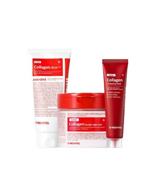 [MEDI-PEEL] Collagen Intensive Care Set-Holiholic Main image