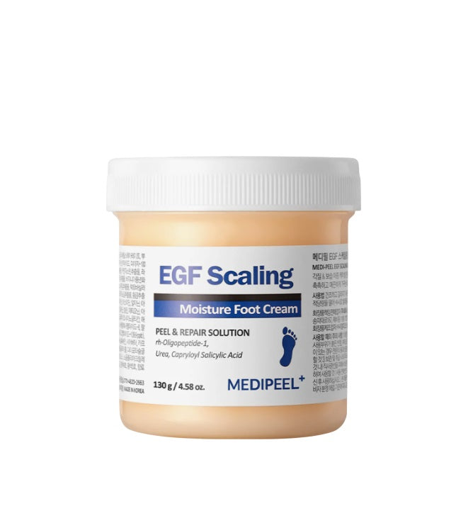 [MEDI-PEEL] EGF Scaling Moisture Foot Cream 130g – Lotion & Moisturizer by MEDI-PEEL l HOLIHOLIC