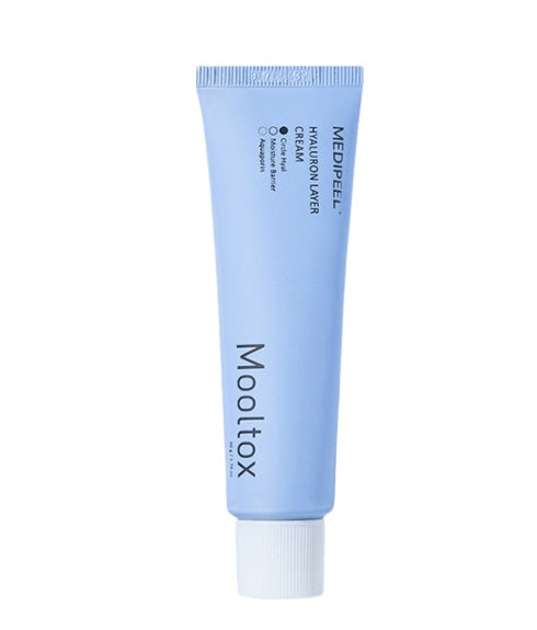 [MEDI-PEEL] Hyaluron Layer Mooltox Cream 50g | The best Lotion ...