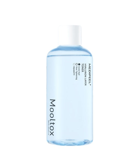 [MEDI-PEEL] Hyaluron Layer Mooltox Toner 300ml | The best Toners ...