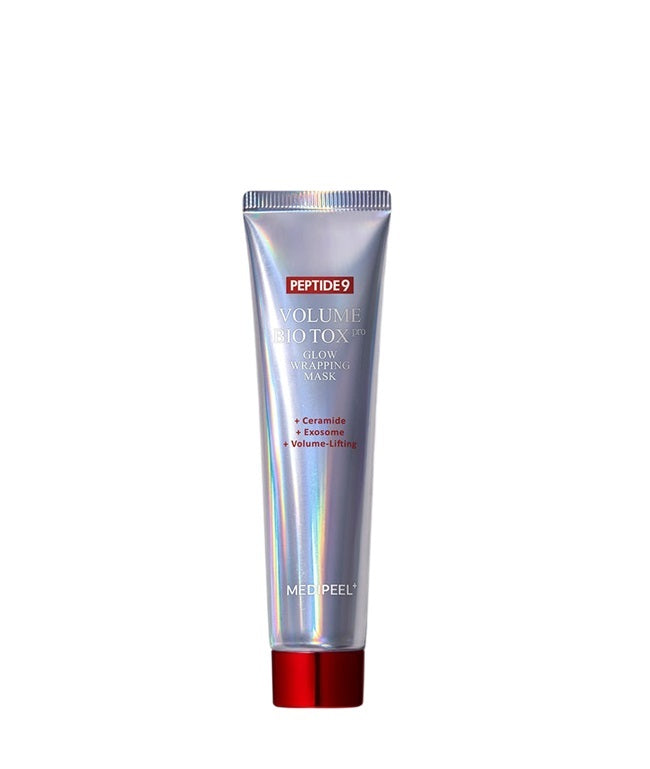 PEPTIDE 9 VOLUME BIO TOX GLOW WRAPPING MASK PRO