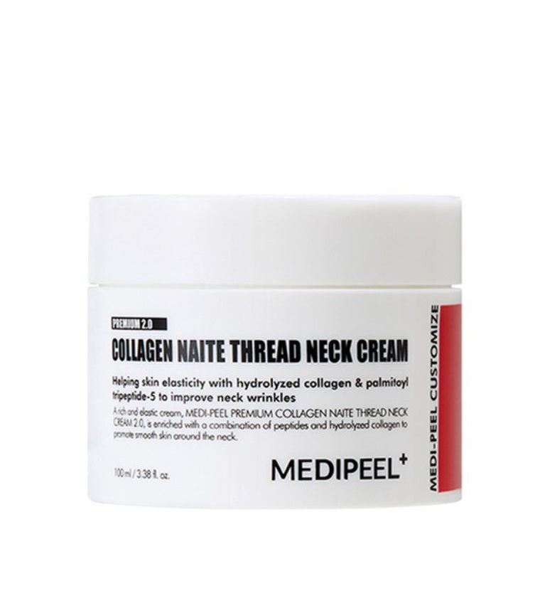[MEDI-PEEL] Premium Naite Thread Neck Cream-Holiholic Main image