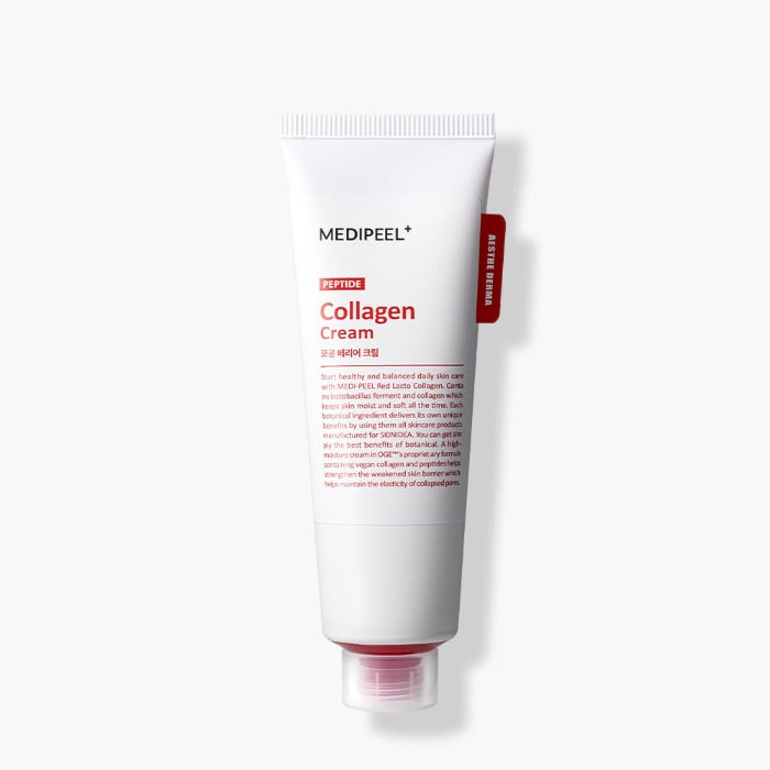 [MEDI-PEEL] Red Lacto Collagen Berrier Cream – Lotion & Moisturizer by MEDI-PEEL l HOLIHOLIC Main image