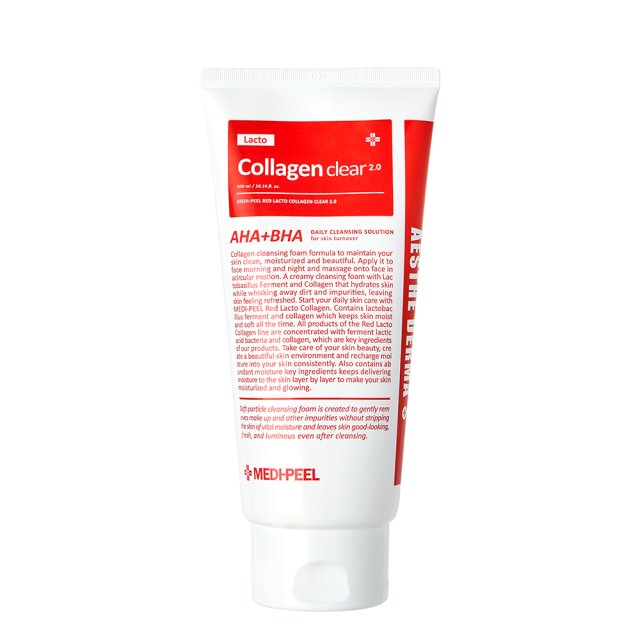 [MEDI-PEEL] Red Lacto Collagen Clear 2.0 -Holiholic Main image