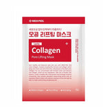 [MEDI-PEEL] Red Lacto Collagen Pore Lifting Mask Sheet 1ea