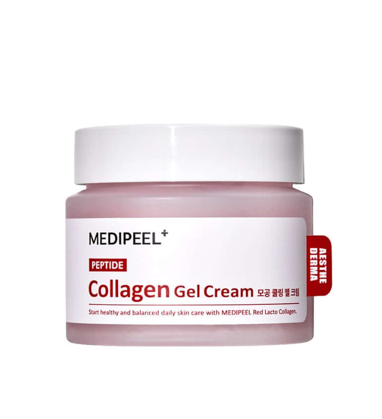 MEDI-PEEL [MEDI-PEEL] Red Lacto Collagen Hydro Gel Cream 80ml Main image