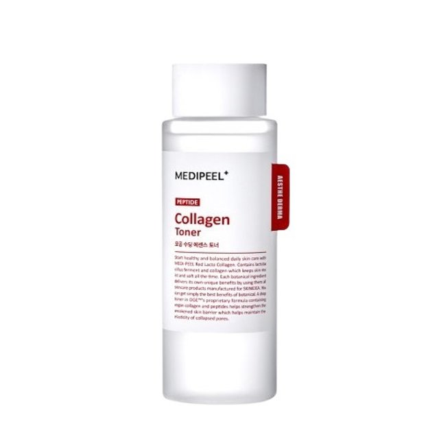[MEDI-PEEL] Red Lacto Collagen Soothing Essence Toner – Toners by MEDI-PEEL l HOLIHOLIC