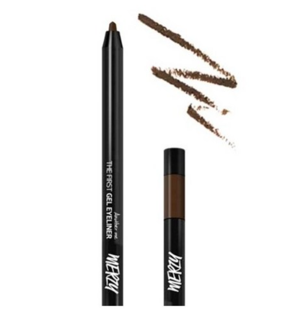 [MERZY] The First Gel Eye Liner – Eye Makeup by MERZY l HOLIHOLIC