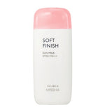 [MISSHA] All Around Safe Block Soft Finish Sun Milk SPF50+PA+++70ml -Holiholic