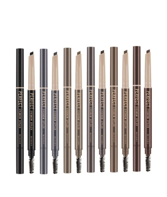 [MISSHA] Perfect Eyebrow Styler -Holiholic