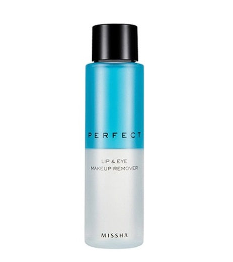 [MISSHA] Perfect Lip & Eye Makeup Remover 155ml-Holiholic Main image