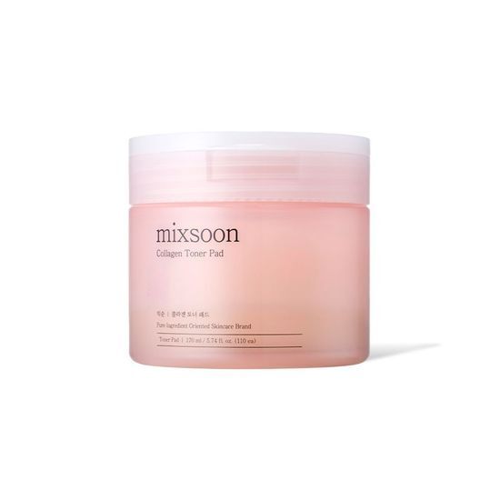 [MIXSOON] Collagen Toner Pad-Holiholic Main image