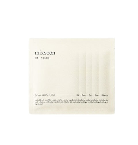 [MIXSOON] Soybean Milk Pad 5ea-Holiholic Main image