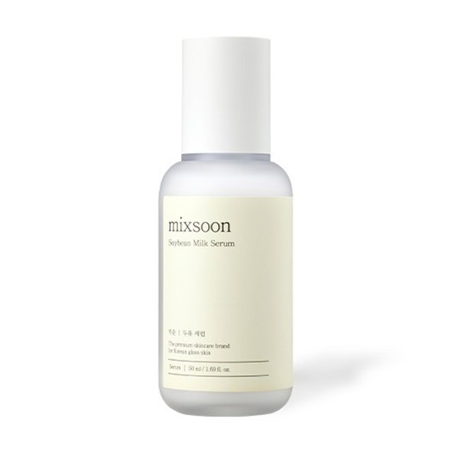 [MIXSOON] Soybean Milk Serum 50ml – Skin Care by MIXSOON l HOLIHOLIC