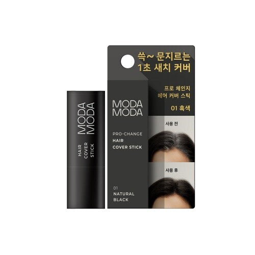 [MODAMODA] Pro Change Hair Cover Stick-Holiholic