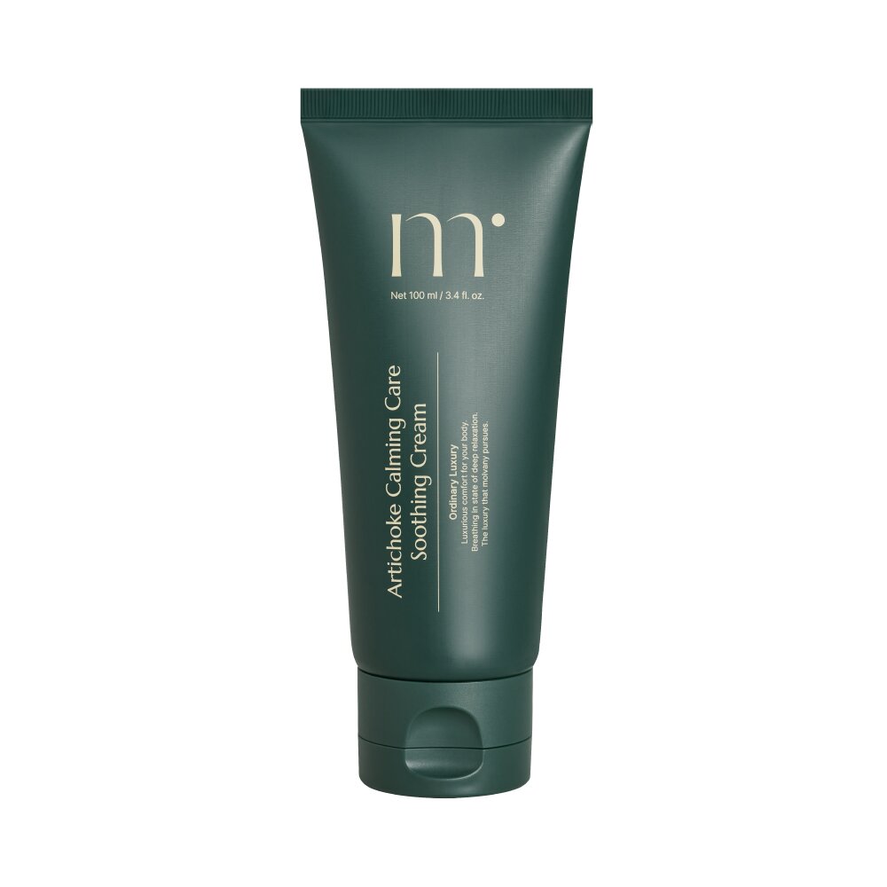 [MOLVANY] Artichoke Calming Care Soothing Cream 100ml – Lotion & Moisturizer by MOLVANY l HOLIHOLIC