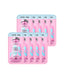 [Mamonde] Flora Glow Rose Ampoule Mask 10P