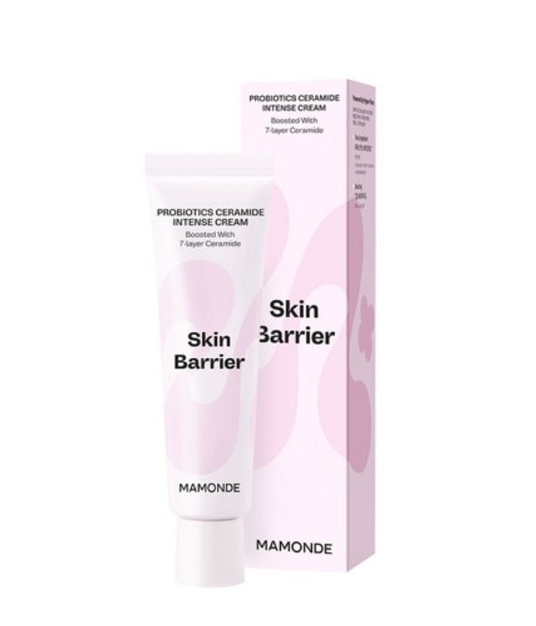 [Mamonde] Probiotics Ceramide Cream-Holiholic Main image