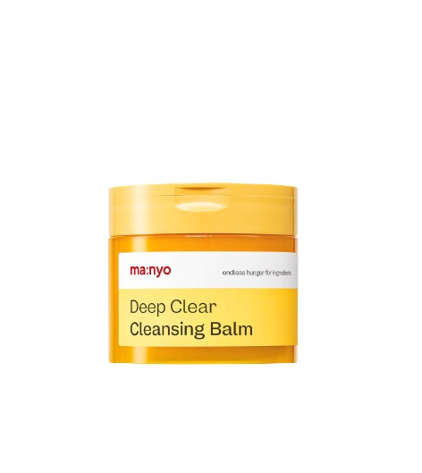 [Manyo Factory] Deep Clear Cleansing Balm 132ml-Holiholic Main image