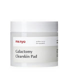 [Manyo Factory] Galactomy Clearskin Toner Pad 60pads
