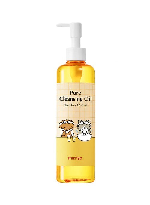 [Manyo Factory] Limited Edition Pure Cleansing Oil 300ml-Holiholic