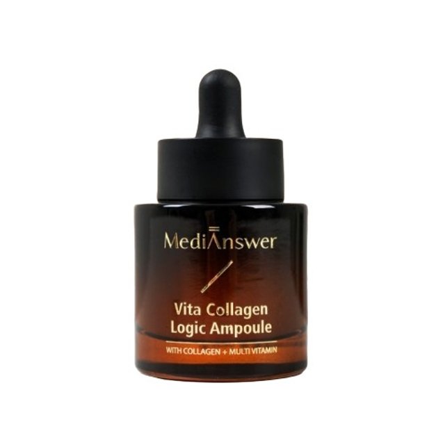 [MediAnswer] Vita Collagen Logic Ampoule 30ml – Skincare by MediAnswer l HOLIHOLIC Main image