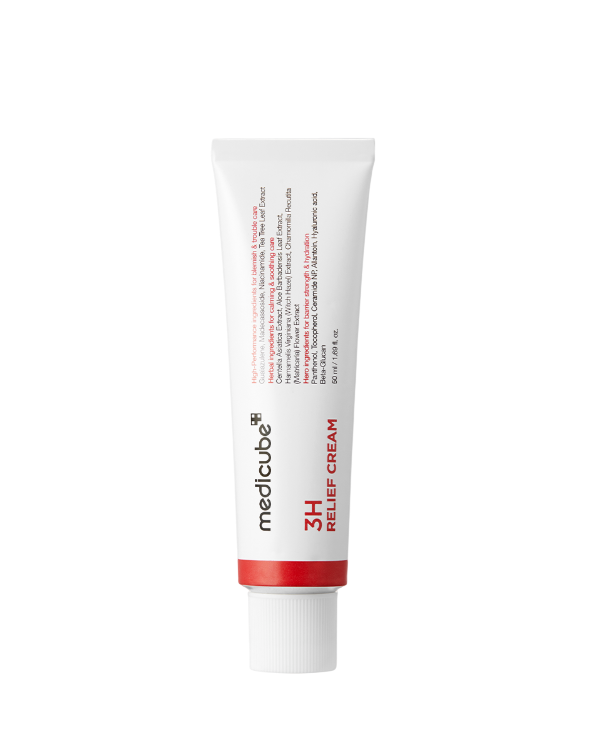 [Medicube] 3H Relief Cream-Holiholic
