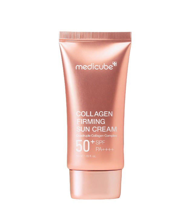 [Medicube] Collagen Firming Sun Cream-Holiholic Main image