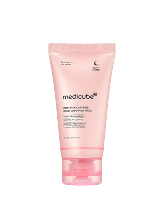 [Medicube] Collagen Night Wrapping Mask-Holiholic