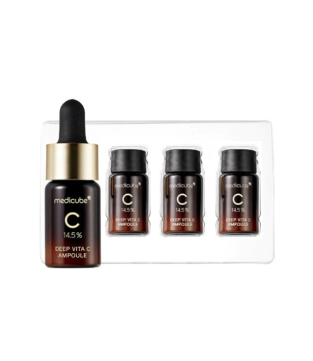 [Medicube] Deep Vita C Ampoule 10ml*3ea
