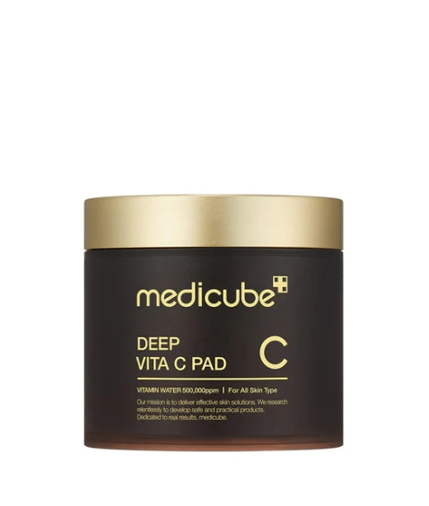 [Medicube] Deep Vita C Pad 70pads-Holiholic Main image