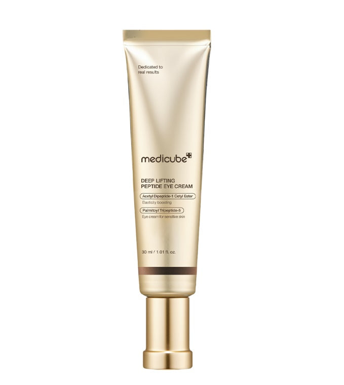 [Medicube] Deep Lifting Peptide Eye Cream-Holiholic